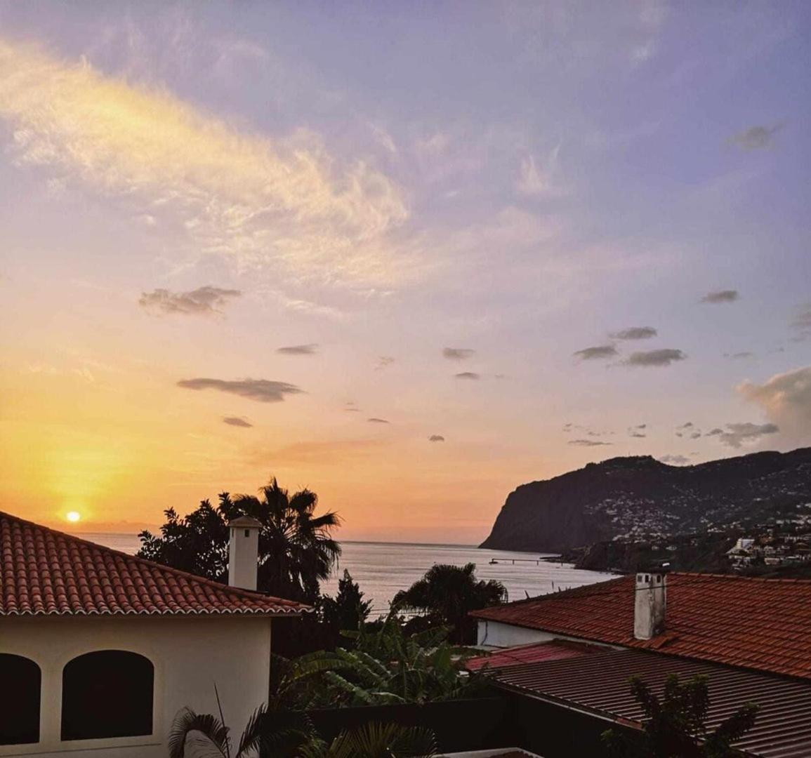 Madeira - Sunset Sea View Of Cabo Girao Apartment Funchal  Luaran gambar