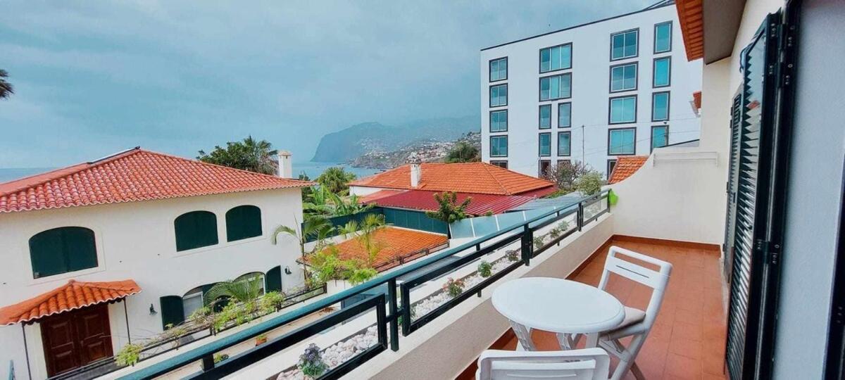 Madeira - Sunset Sea View Of Cabo Girao Apartment Funchal  Luaran gambar