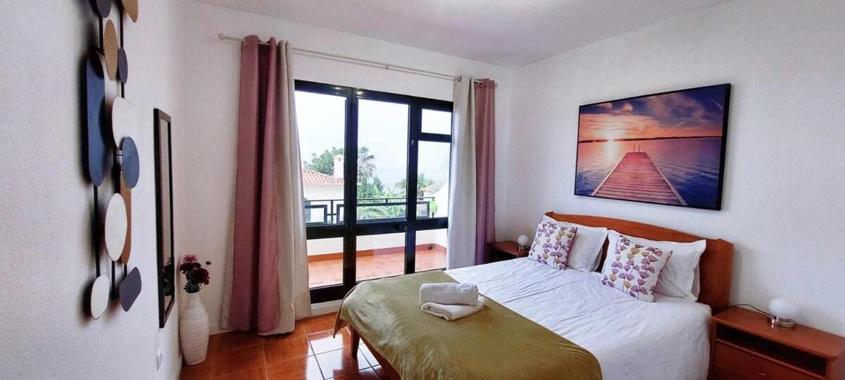 Madeira - Sunset Sea View Of Cabo Girao Apartment Funchal  Luaran gambar